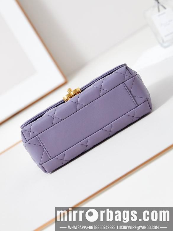 Chanel Replica Bags AS5011 15X23X8.5cm BL 4