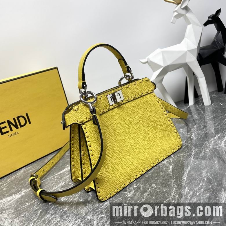 Hermes Replica Bags 8336 20cm H 6