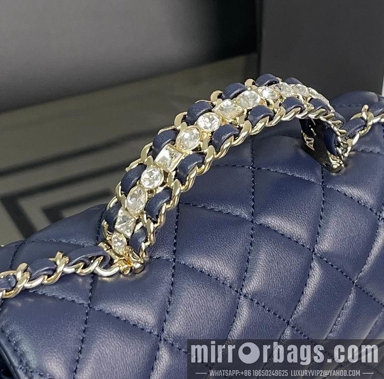Chanel Replica Bags AS4141 20X14X7cm AS4140 81X13X6.5cm BL 3