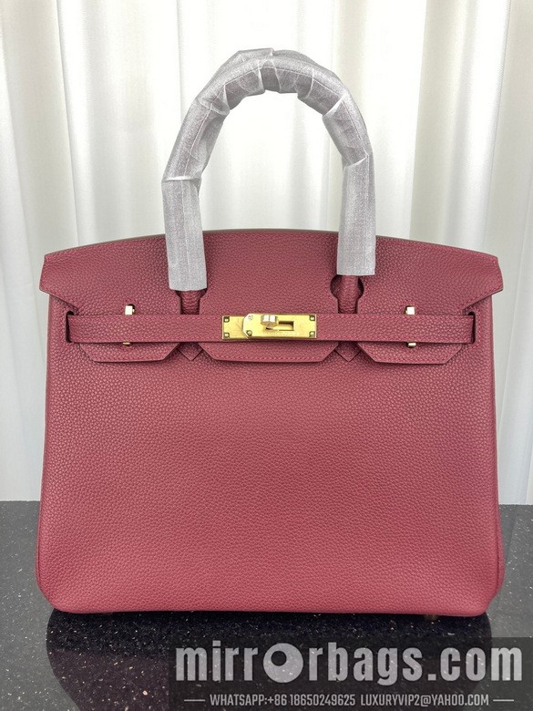 Hermes Replica Bags Brikin 30cm 101805 AM 15