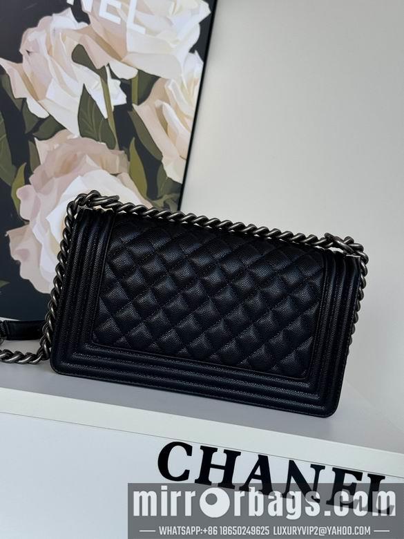 Chanel Replica Bags 67086 25cm BL 4