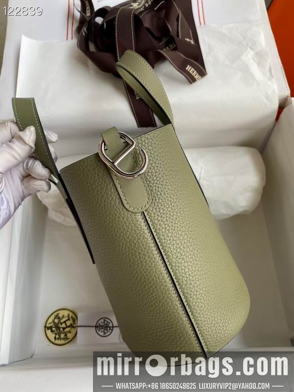 Hermes Replica Bags 18cm 102807 AM 6