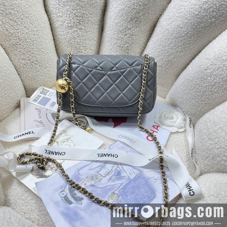 Chanel Replica Bags AS1787 20cm AL 2