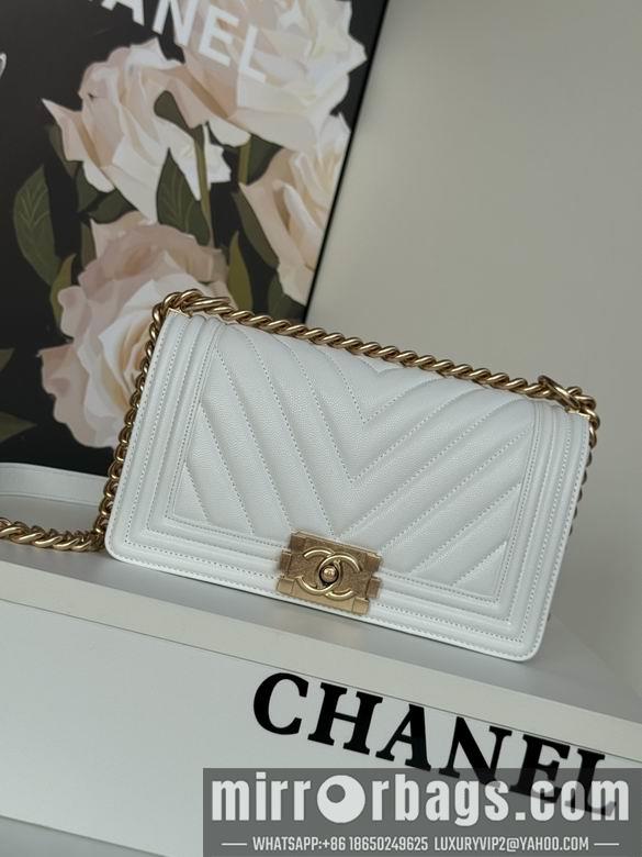 Chanel Replica Bags 67086 25cm BL 8