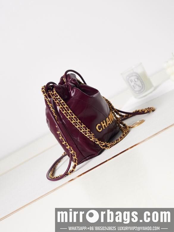 Chanel Replica Bags AS3980 19X20X6cm BL 17