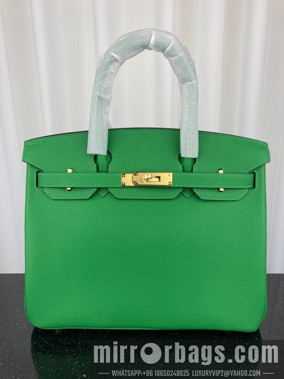 Hermes Replica Bags Brikin 30cm 101805 AM 35
