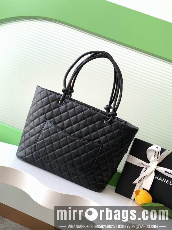 Chanel Replica Bags AS6337 30X25X15cm BL 5