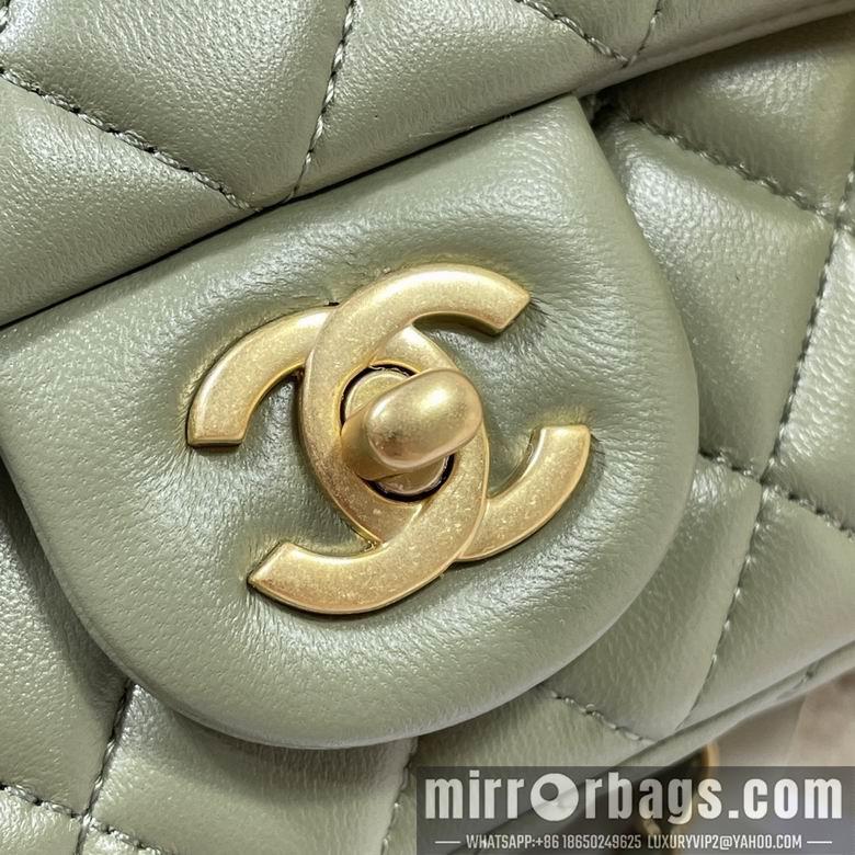 Chanel Replica Bags AS1787 20cm AL 5