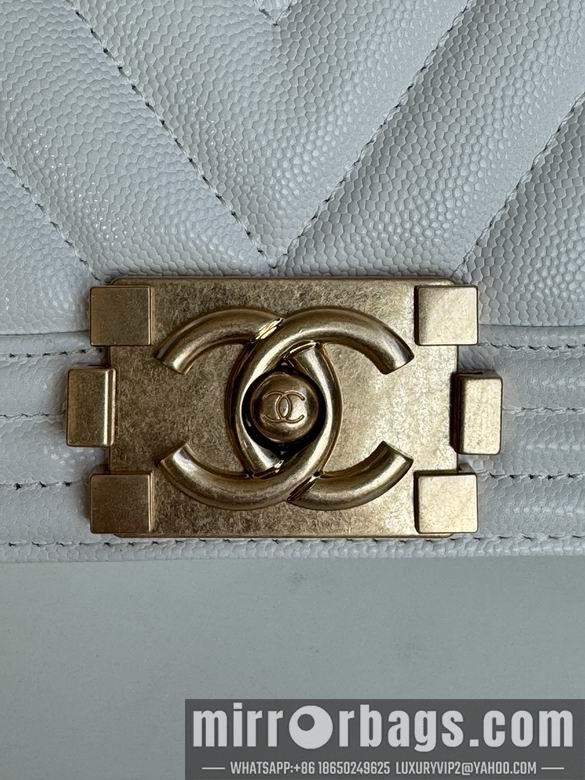 Chanel Replica Bags 67086 25cm BL 8