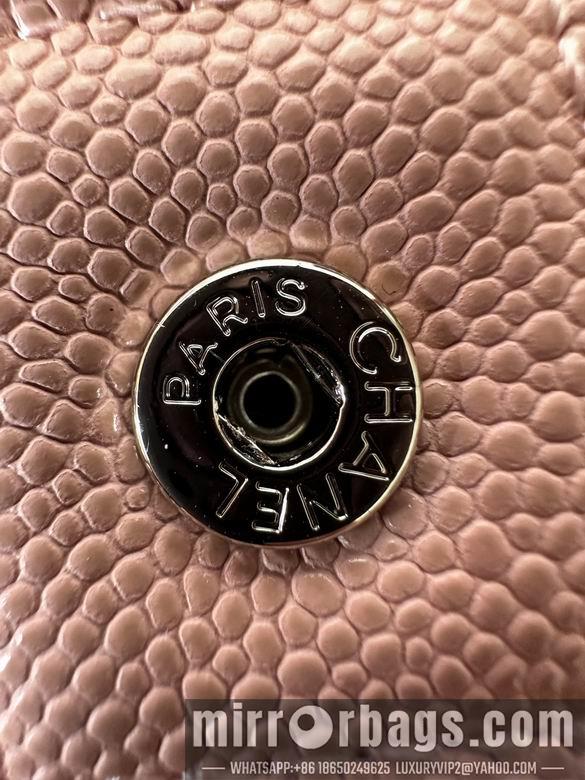 Chanel Replica Bags 33814 19X12X3cm BL 4