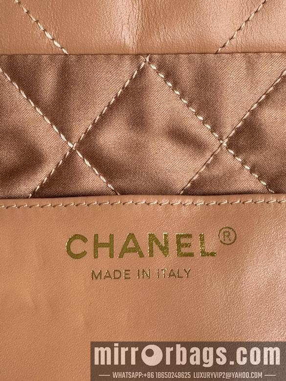 Chanel Replica Bags 3980 19X20X6cm BL 8