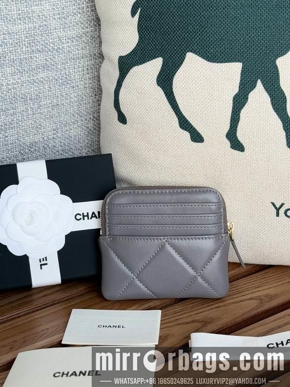 Chanel Replica Bags A 11X9.5X1.5cm YG 1