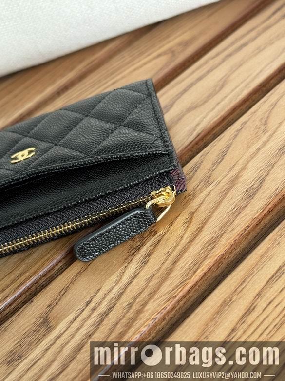 Chanel Replica Bags A3179 12X7.5X2.5cm YG 3