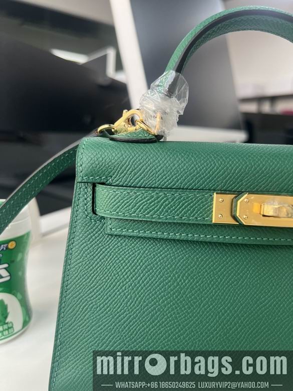 Hermes Replica Bags 19cm 120201 AM 8