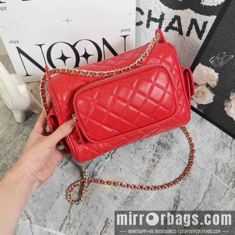 Chanel Replica Bags AS5156 18X24X17cm BL 6