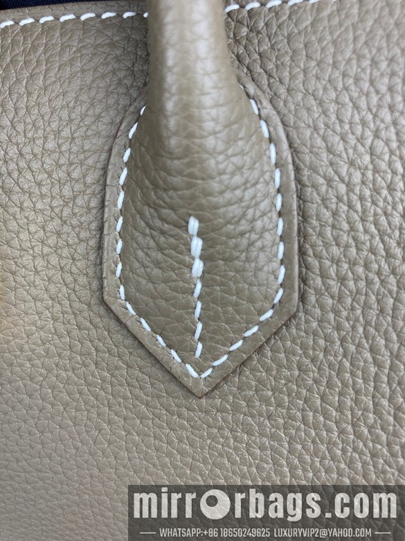 Hermes Replica Bags Brikin 30cm 101805 AM 19