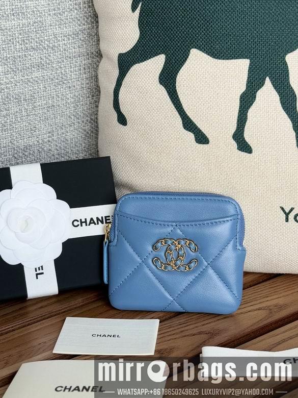 Chanel Replica Bags A 11X9.5X1.5cm YG 7