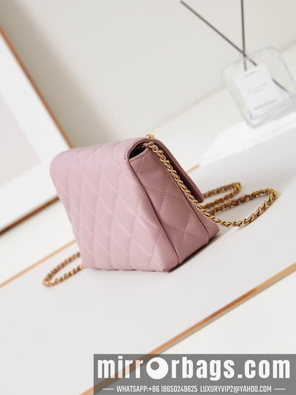 Chanel Replica Bags AS5011 15X23X8.5cm BL 3