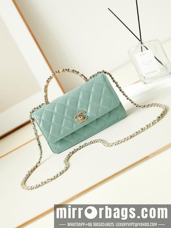 Chanel Replica Bags AP3803 11X18.5X6cm BL 4
