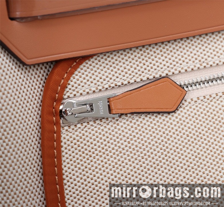 Hermes Replica Bags herbag 31cm 090101 AM 7