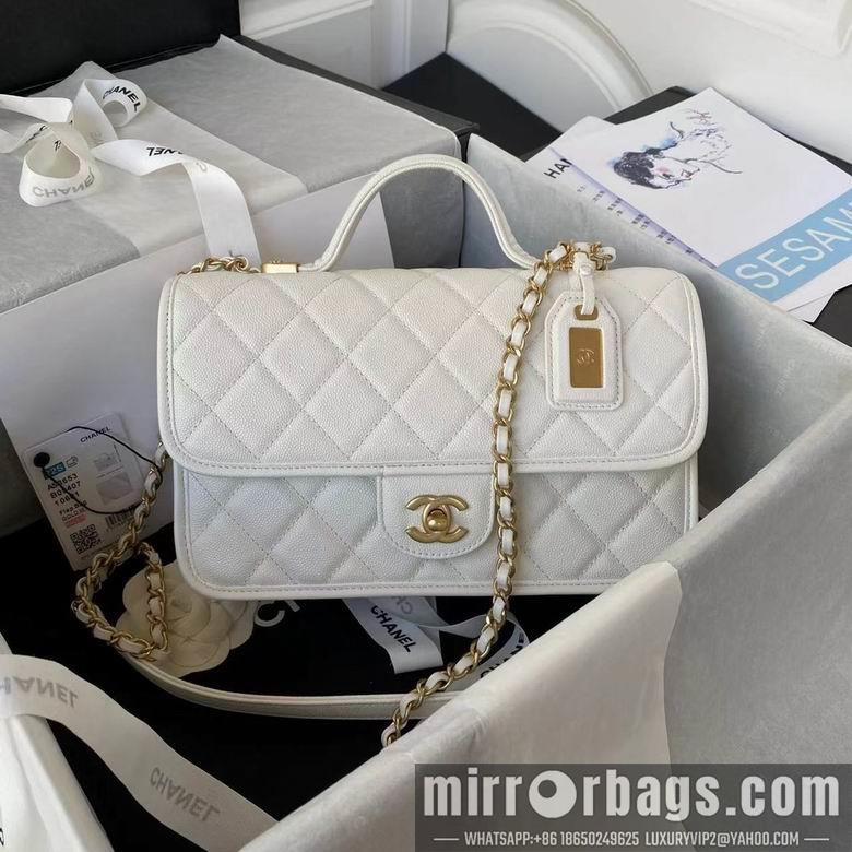 Chanel Replica Bags AS3653 25x21.5x7cm AL 4