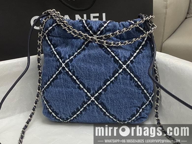 Chanel Replica Bags 3980 19X20X6cm 3260 35X37X8cm 3261 39X42X8cm BL 5