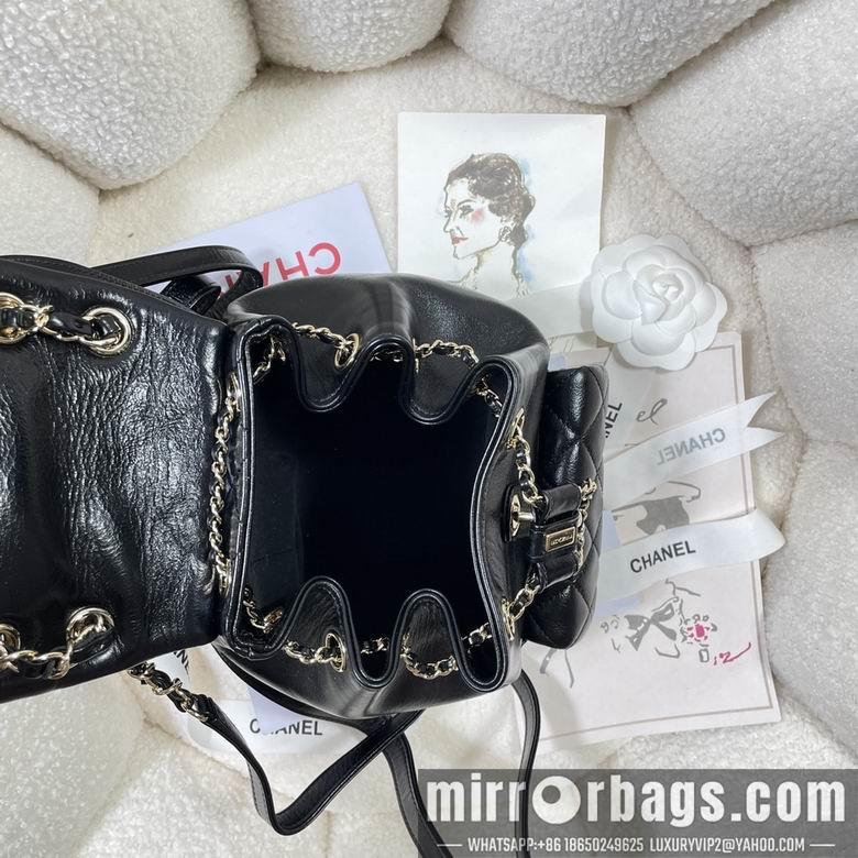 Chanel Replica Bags 2908 18X18X12cm BL 9