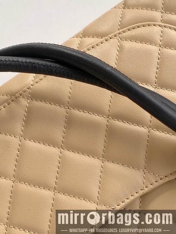 Chanel Replica Bags AS6319 15X27X10cm BL 4
