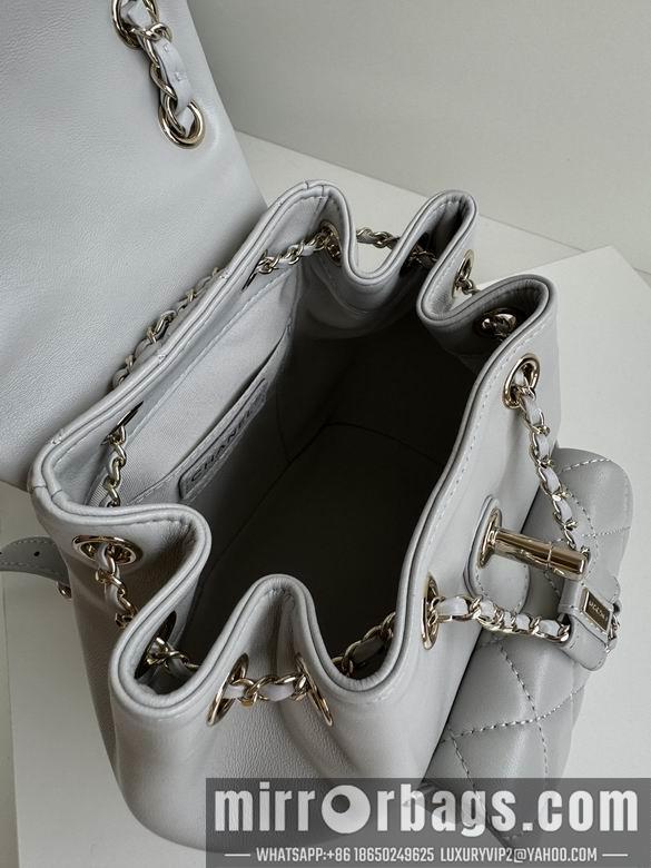 Chanel Replica Bags AS2908 18X18X12cm BL 1