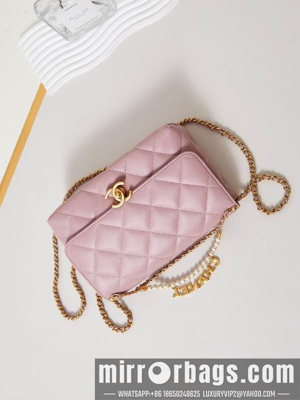 Chanel Replica Bags AS5011 15X23X8.5cm BL 3
