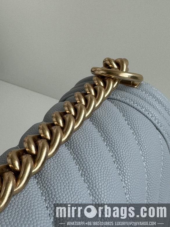 Chanel Replica Bags 67086 25cm BL 5