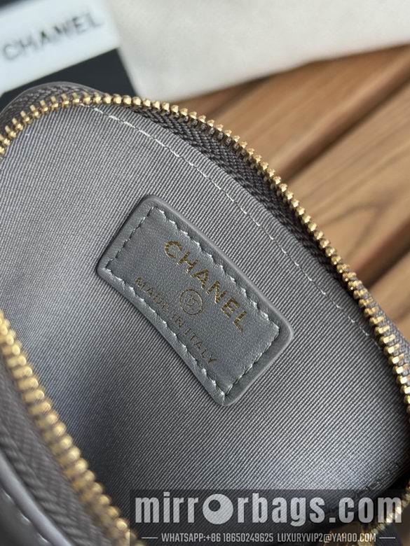 Chanel Replica Bags A 11X9.5X1.5cm YG 1