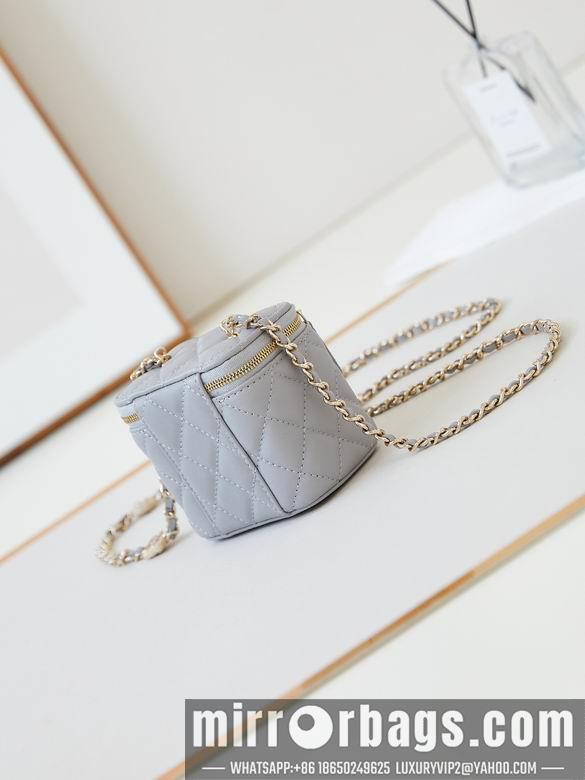 Chanel Replica Bags AP4302 8.5X11X7cm BL 4