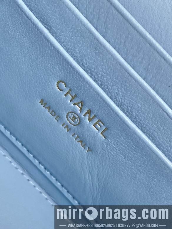 Chanel Replica Bags AP4404 9.5X17X8cm BL 1