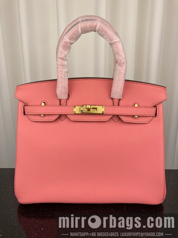 Hermes Replica Bags Brikin 30cm 101805 AM 24