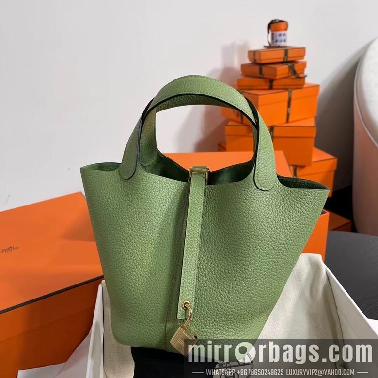 Hermes Replica Bags Picotin 18cm AM 10