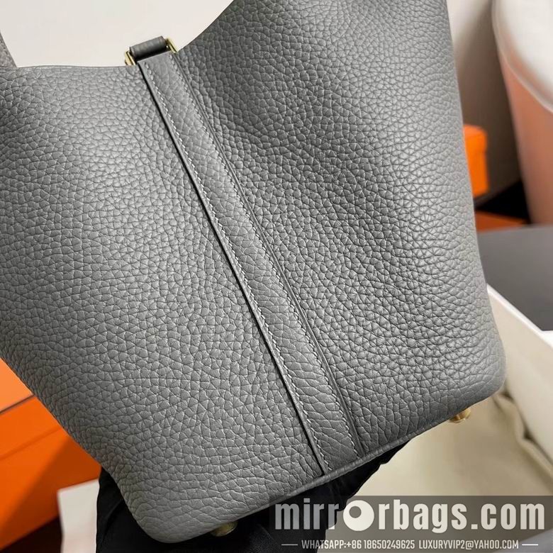 Hermes Replica Bags Picotin 18cm AM 6