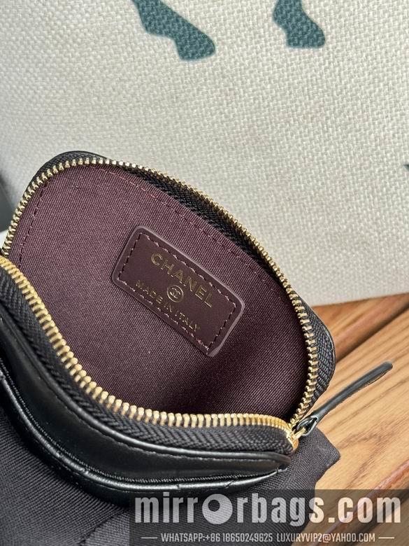 Chanel Replica Bags A 11X9.5X1.5cm YG 12