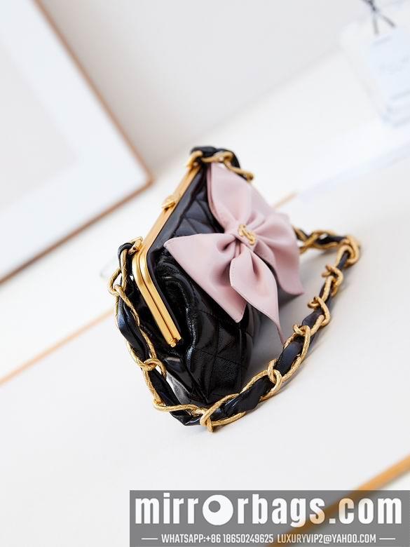 Chanel Replica Bags AP4027 14X21X5cm BL 2