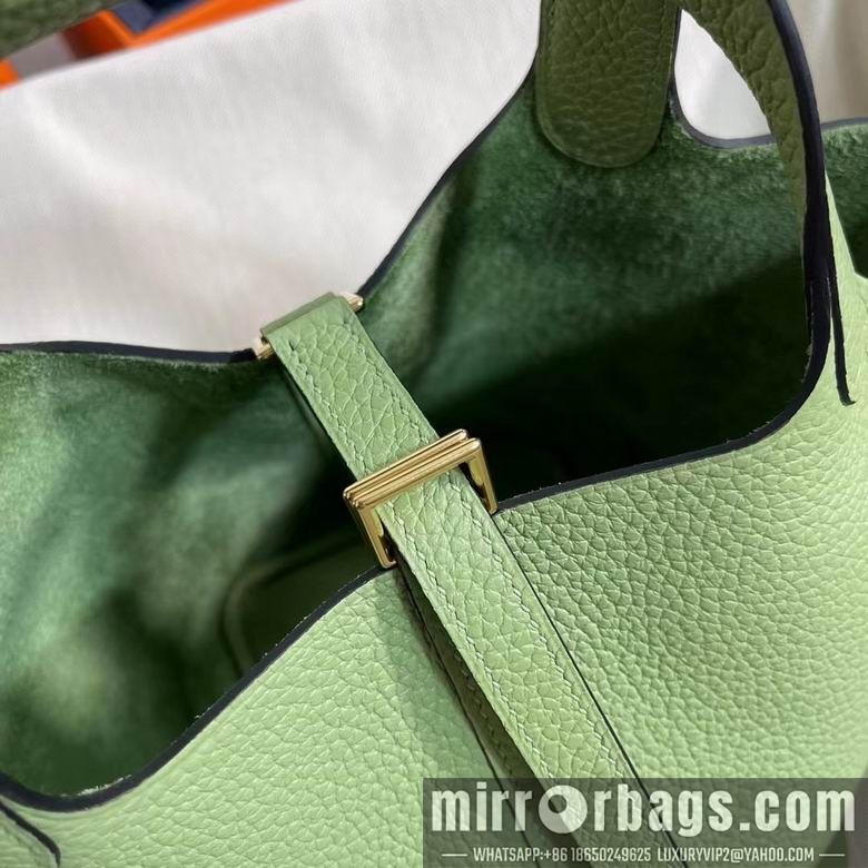 Hermes Replica Bags Picotin 18cm AM 10