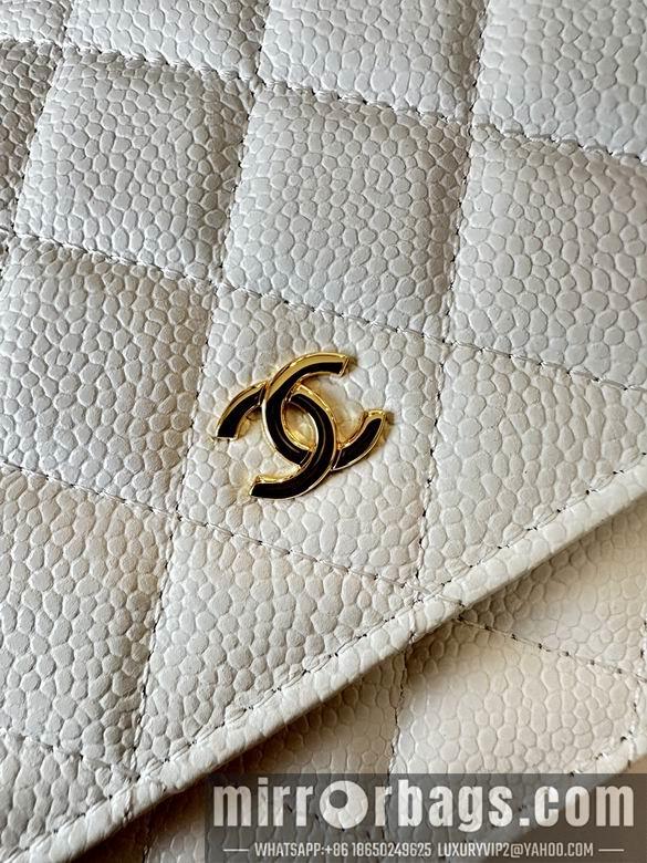 Chanel Replica Bags 0250 19X12X3cm BL 2