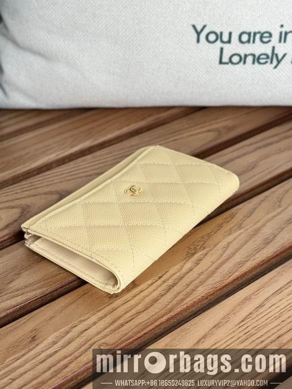 Chanel Replica Bags A3179 12X7.5X2.5cm YG 12
