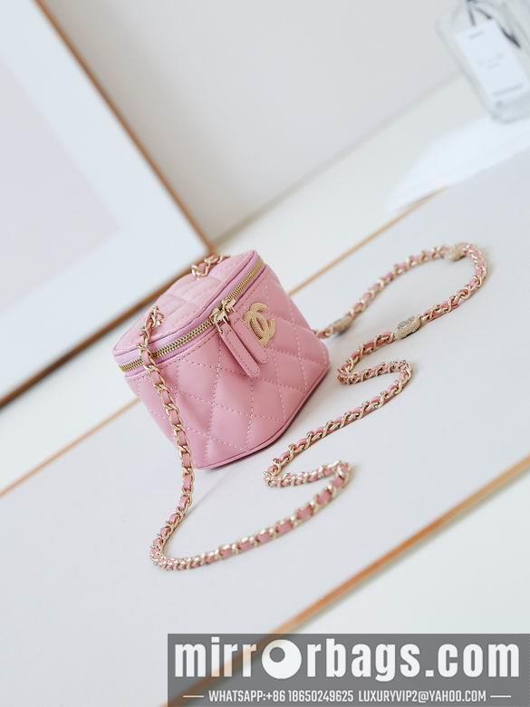 Chanel Replica Bags AP4302 8.5X11X7cm BL 5