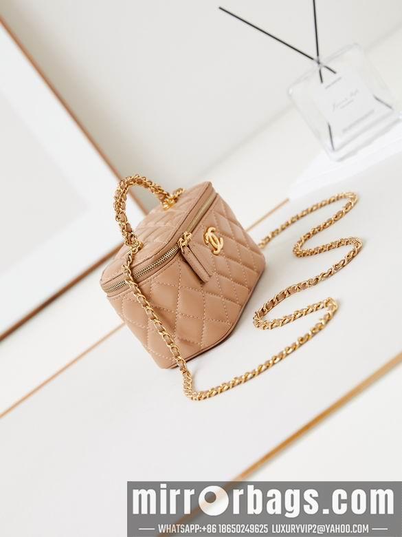 Chanel Replica Bags AP4168 9.5X17X8cm BL 4