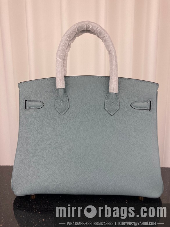 Hermes Replica Bags Brikin 30cm 101805 AM 28