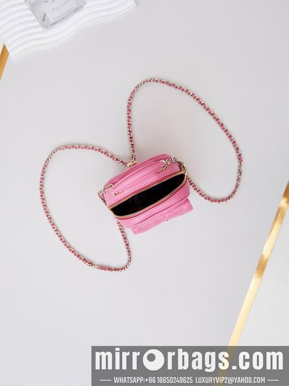 Chanel Replica Bags AP3753 18X13X9cm BL 1