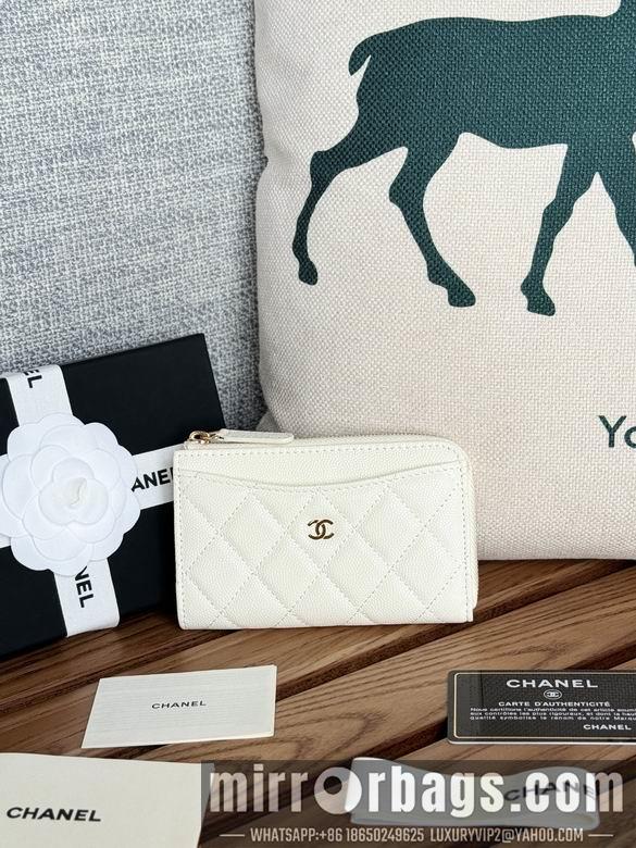 Chanel Replica Bags A3179 12X7.5X2.5cm YG 5