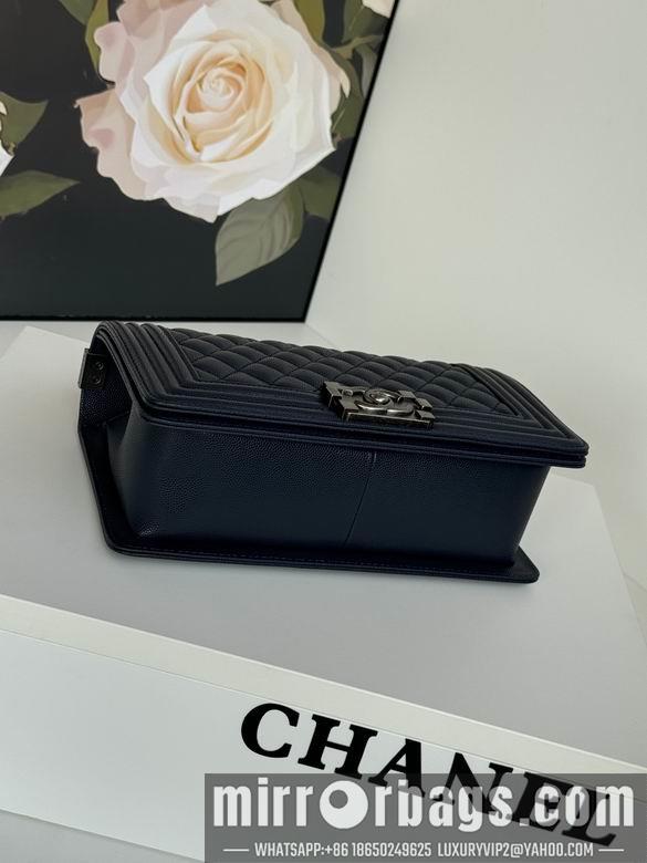 Chanel Replica Bags 67086 25cm BL 4
