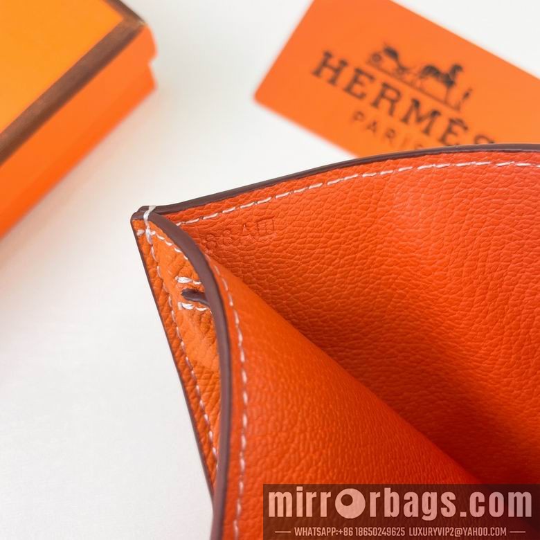 Hermes Replica Bags 950 12X10cm YG 1