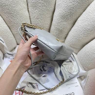 Chanel Replica Bags 3980 19X20X6cm BL 2